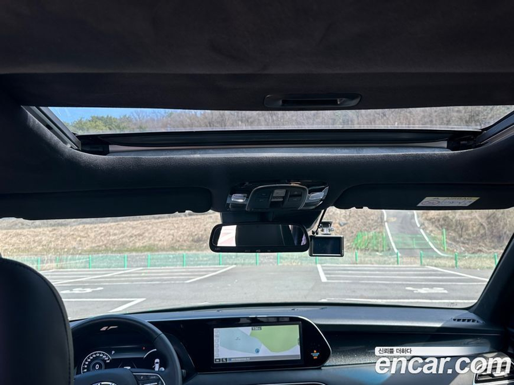 Hyundai Palisade Дизель 2.2 2WD (08.2020)