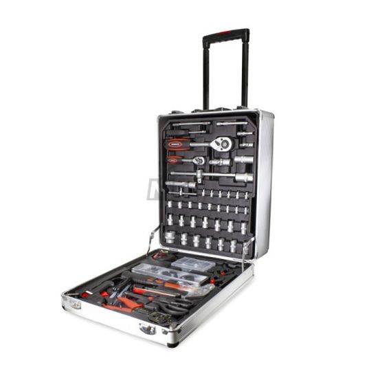 Набор инструмента автомоб GRAMEX 187 предм. WS-187