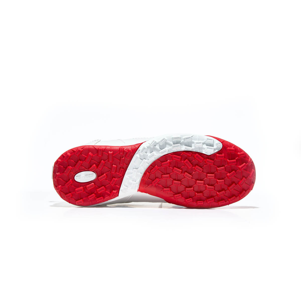 Бутсы футбольные (многошиповки) детские TORRES VELOZ, TS13724250-33, р.33, белый