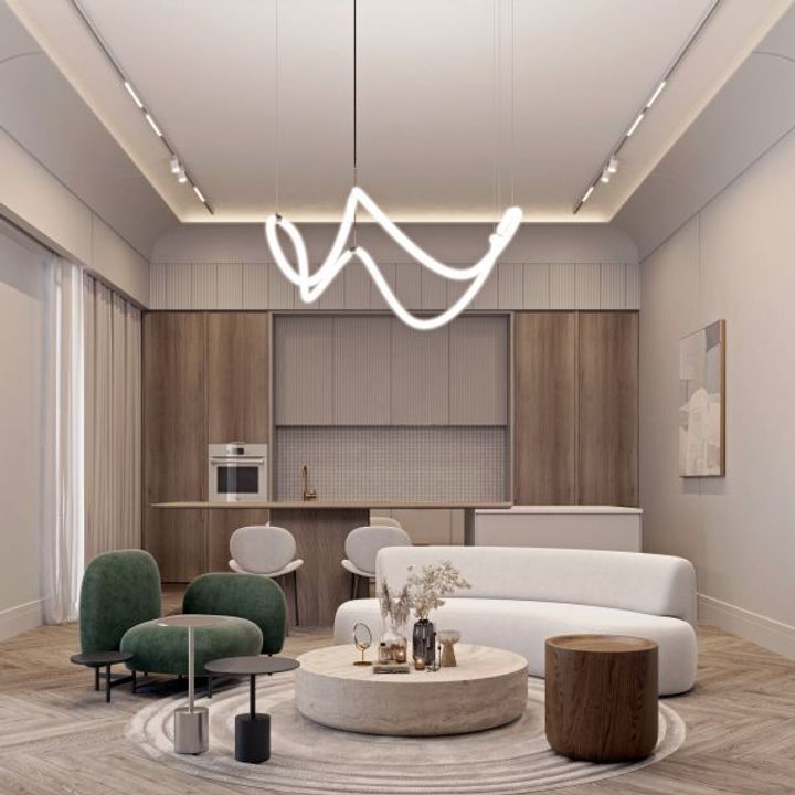 Коннектор Arlight Mag-Flex-Con-Power-Mini 035391