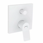 Смеситель для ванны Hansgrohe Vivenis 75415700 белый матовый