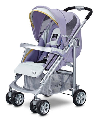 Прогулочная коляска Zooper Waltz Smart