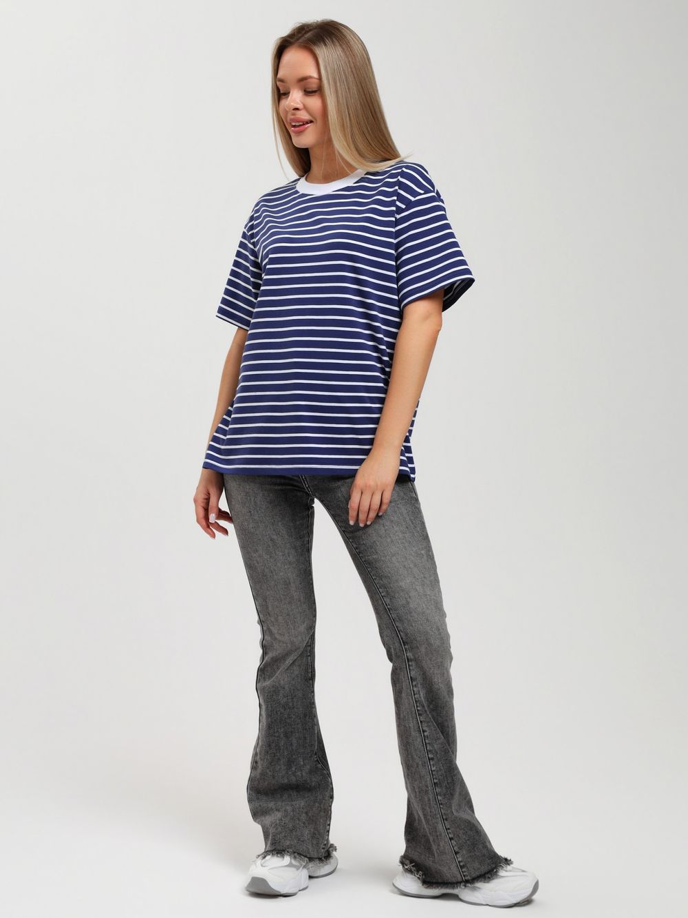 Футболка Брина-2 Виотекс СИНИЙ