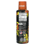 NutraBio, LeanShots, L-карнитин 3000, персиковые колечки, 473 мл (16 жидк. унций)