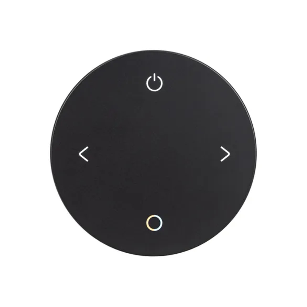 INTELLIGENT ARLIGHT Пульт SMART-801-22-1G-MIX Black (3V, Magnet, 2.4G) (IARL, IP20 Пластик, 5 лет) 046477