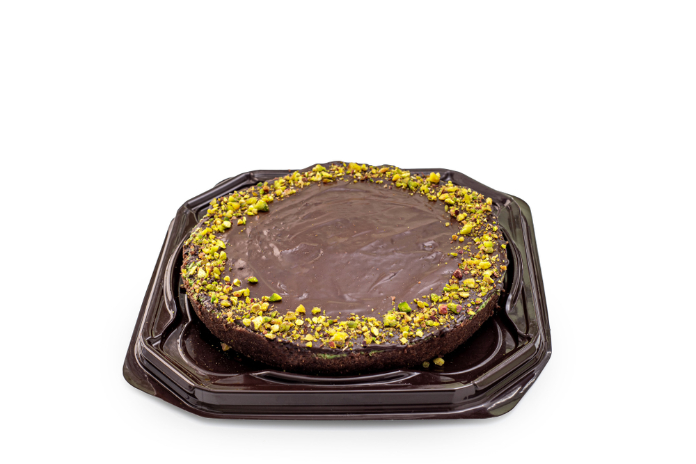 Торт "Чизкейк Катаифи" 600 гр