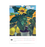 Календарь настенный перекидной "Картины Светланы Франк" на 2026 год