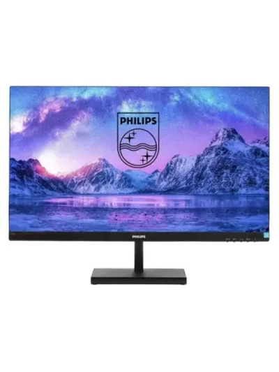 27" Монитор 275E1S/01 BLACK 2560x1440@75 Гц IPS