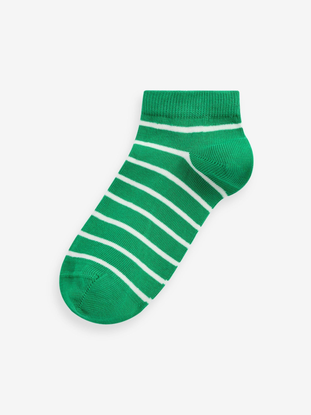 Носки хлопковые для мальчика Next 196-921, 7 шт., Красный, Желтый, Синий