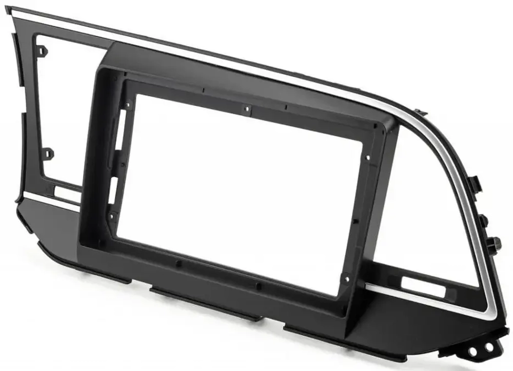 Магнитола для Hyundai Elantra 6 2016-2018 (штатная КЗВ, рамка тип 1) - Teyes SPRO+ монитор 9" IPS на Android 10, ТОП процессор, 4Гб+32Гб, 4G SIM-слот