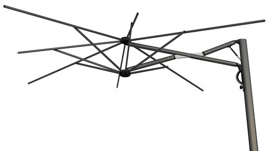 Зонт профессиональный Astro Carbon 3500 слоновая кость Scolaro Италия