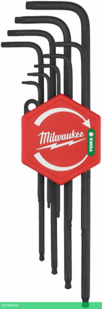 Набор ключей Milwaukee 4932492693