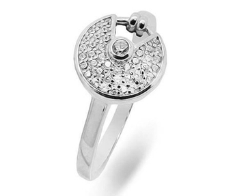 Кольцо Серебро