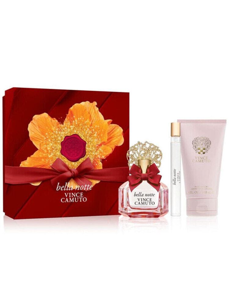 Парфюмерные наборы 3-Pc. Bella Notte Eau de Parfum Gift Set