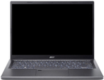 Ноутбук  Acer Aspire 5 14 A514-56M-770K 14 ", Core i7, 16 Гб RAM, 512 Гб SSD, Iris Xe Graphics, Серый