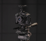 Клетка Tilta Camera Cage Pro Kit для Canon R7, черная