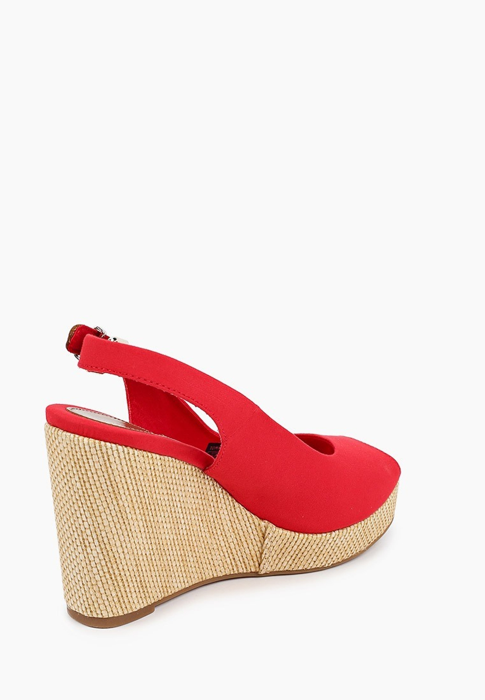 Босоножки женские TOMMY HILFIGER ICONIC ELENA SLING BACK WEDGE