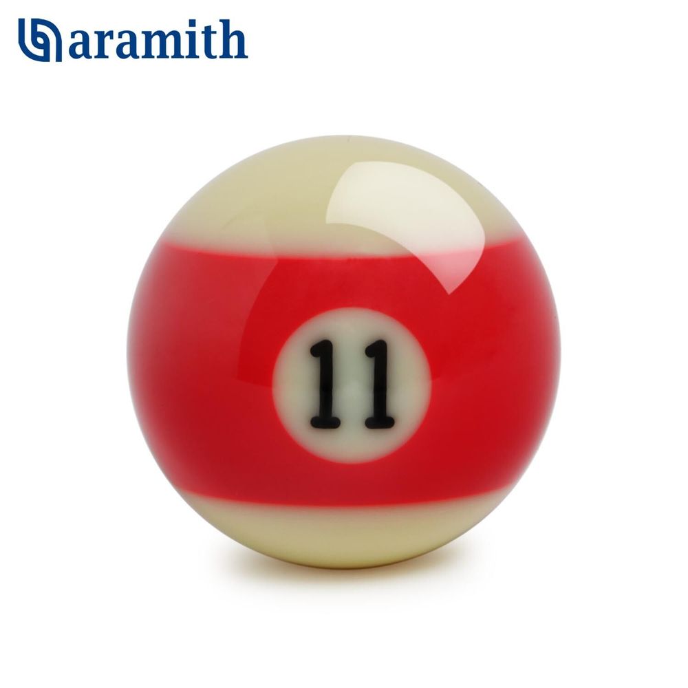 Шар Aramith Premium Pool №11 ø57,2мм