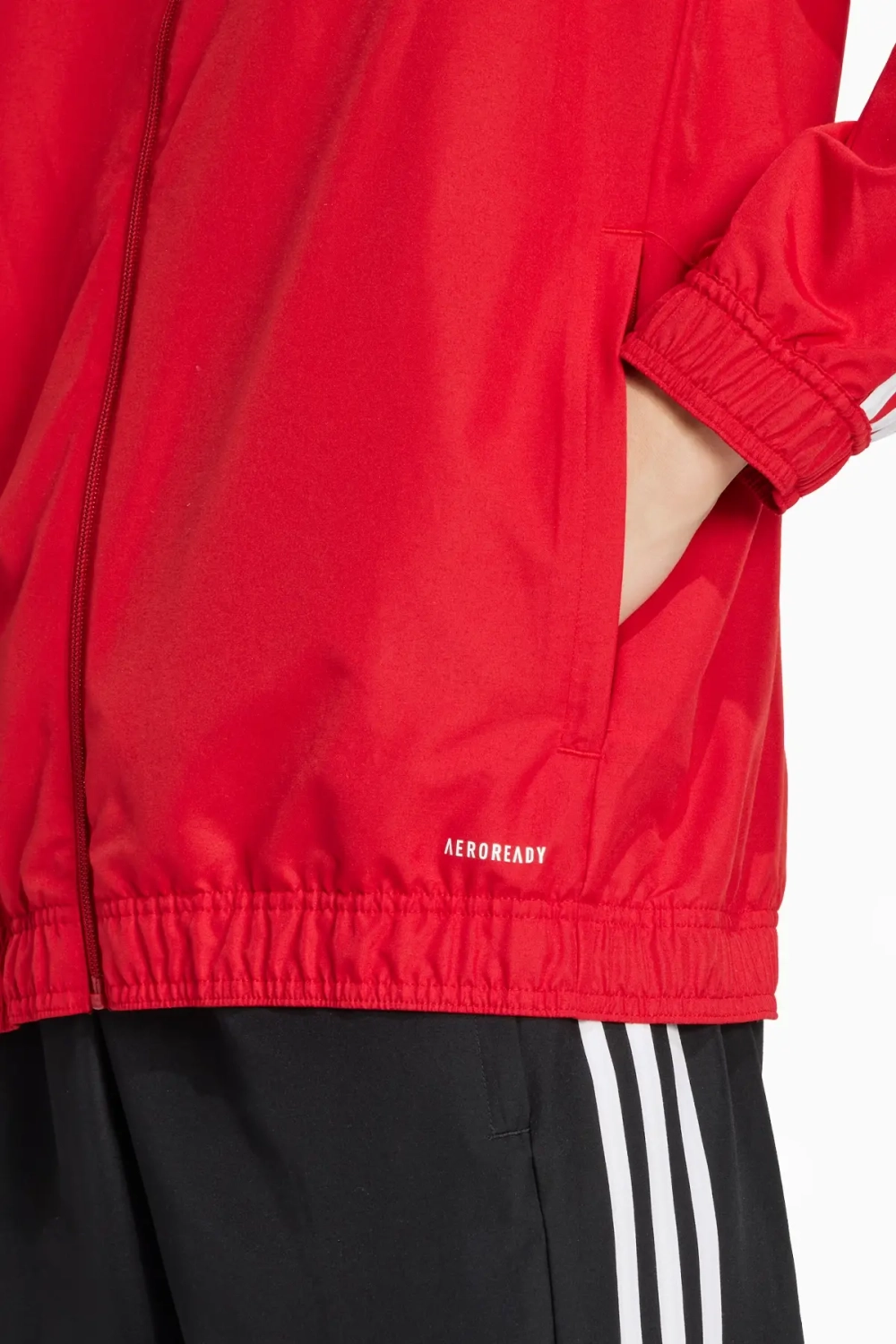 Кофта adidas Squadra 25 Presentation - красный