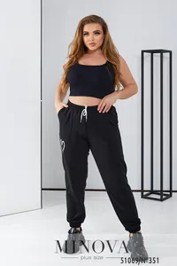 Штаны 351-черный Minova