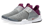 Кроссовки Nike Sock Dart Fleece Mulberry