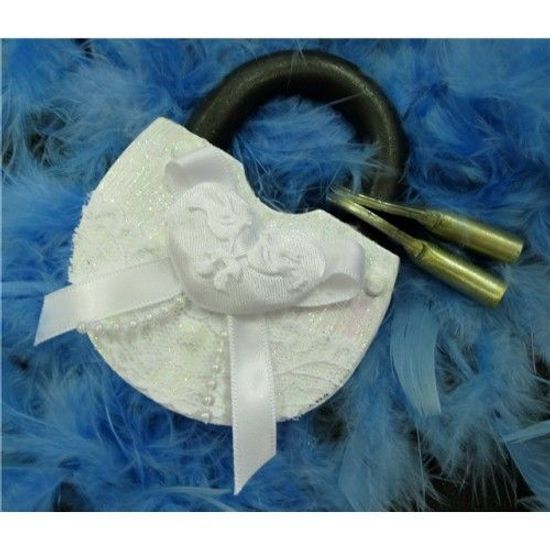 Замочек голубой SvetikFantasy (Размер:80х100х18мм)