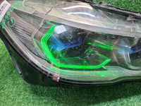 Битая Фара правая BMW X5 G05 X6 G06 (18-23) Laser