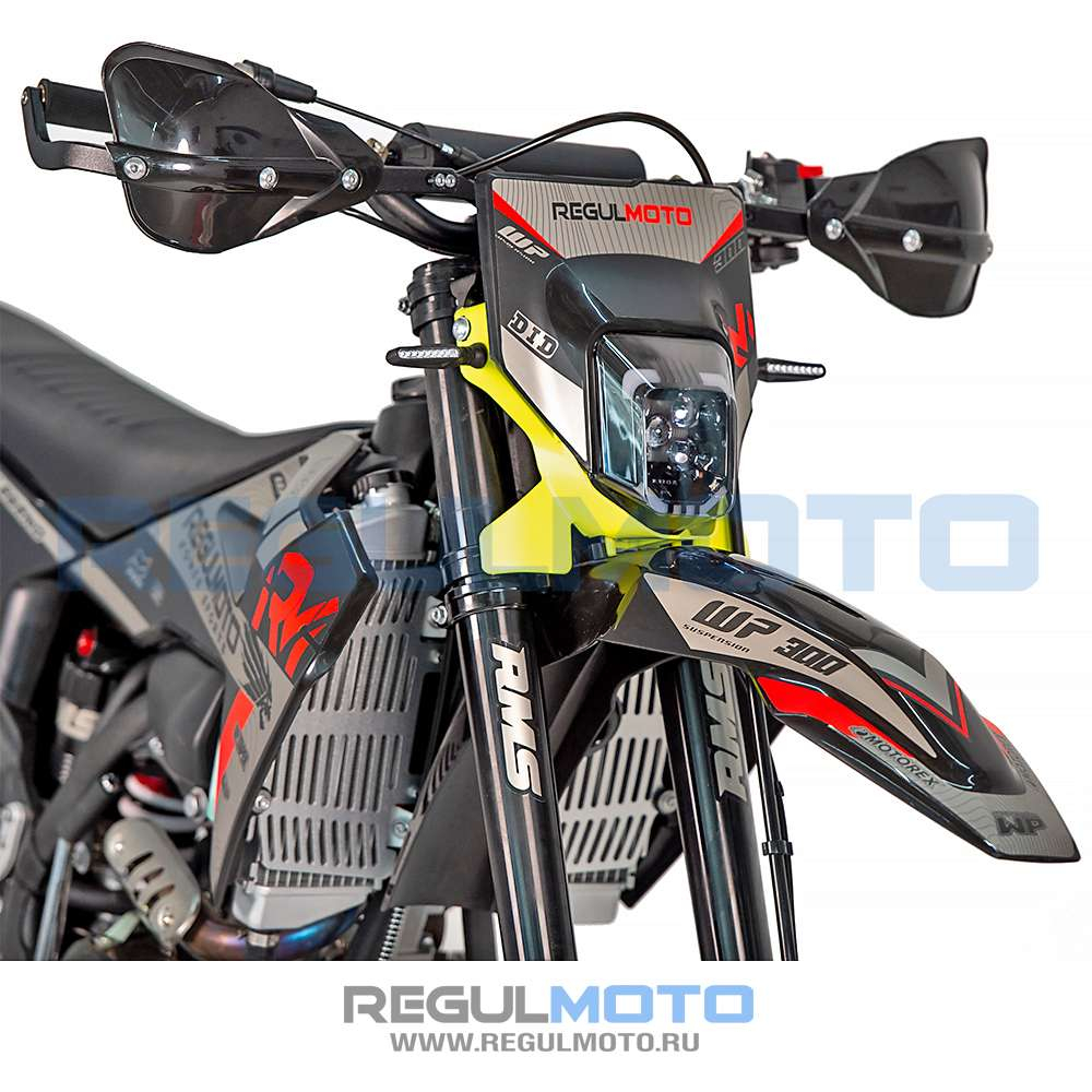 Мотоцикл Regulmoto LEGEND 300 с ПТС