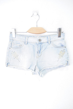 Шорты джинсовые 40 размер