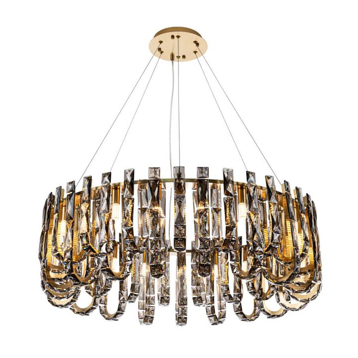 Подвесная люстра MODELUX ML.6621.19 BS-SM