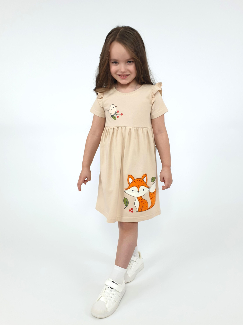 11-223-13 Платье для девочки