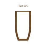 Тигель CK 70 T