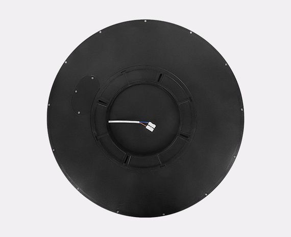 Потолочный светодиодный светильник Italline IT011-5024 black