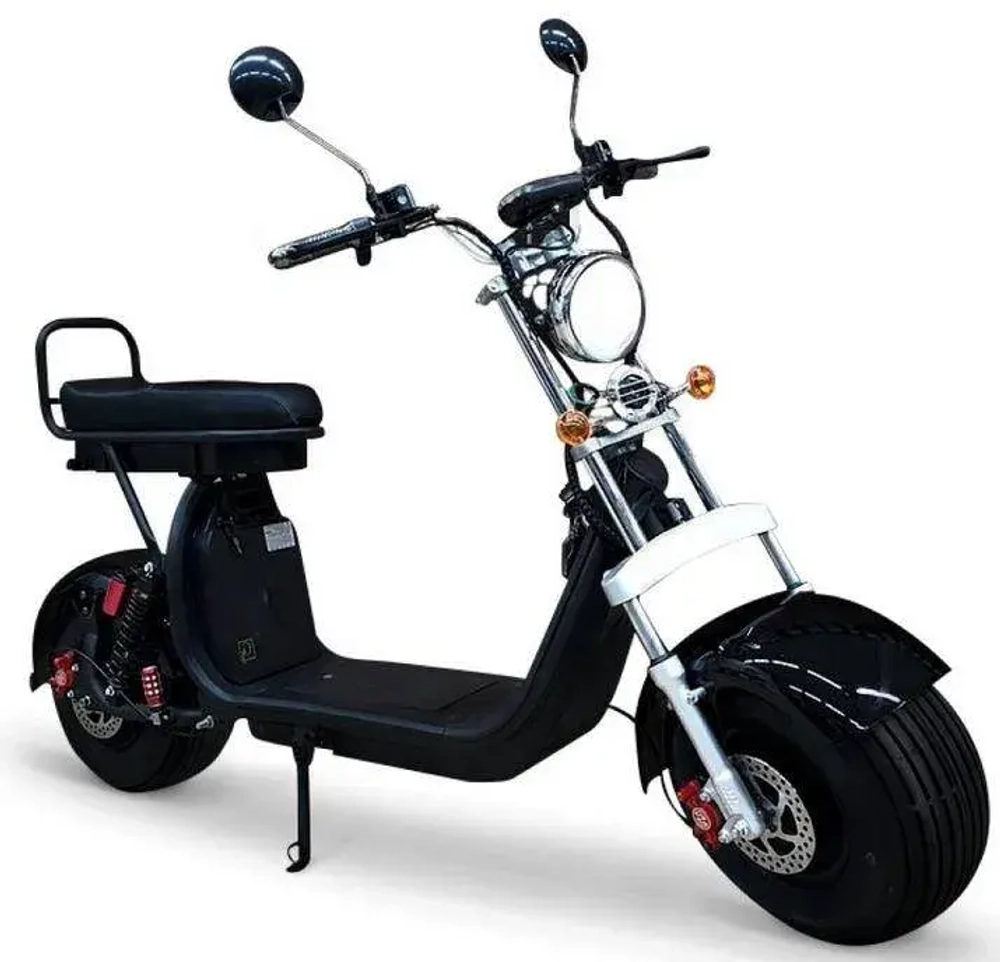 Электроскутер GT Citycoco M2L