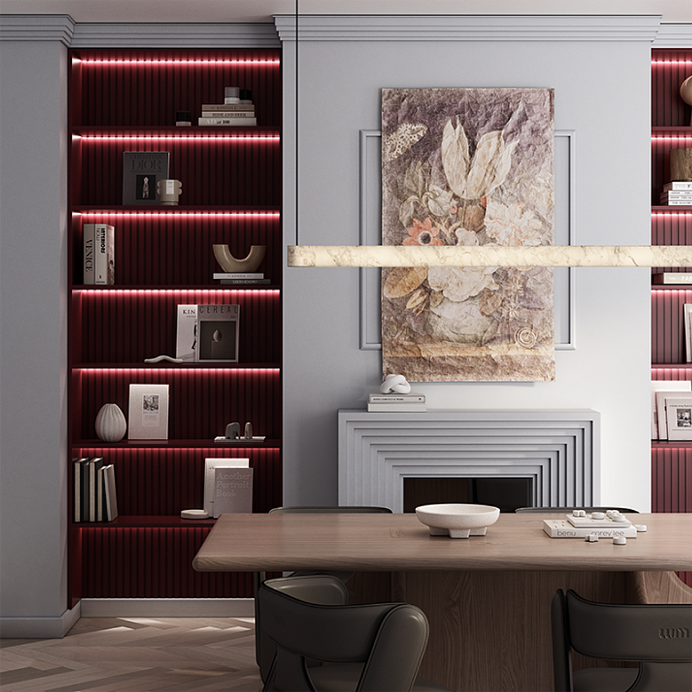 Декоративная панель U.6.59.106-280