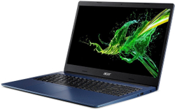 Ноутбук Acer Aspire 3 A315-34-P3CS Intel Pentium N5030, 1.1 GHz - 3.1 GHz/ 4096 Mb/ 15.6; Full HD 1920x1080/ 256 Gb/ DVD нет/ Intel UHD Graphics 605/ No OS/ черный, 1.94 кг, NX.HE3ER.00Q