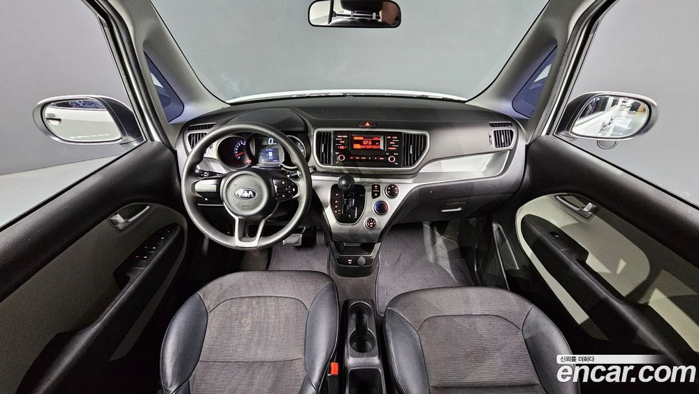 Kia The New Ray Van (04.2020)