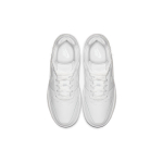 Кроссовки Nike Ebernon Low GS Triple White