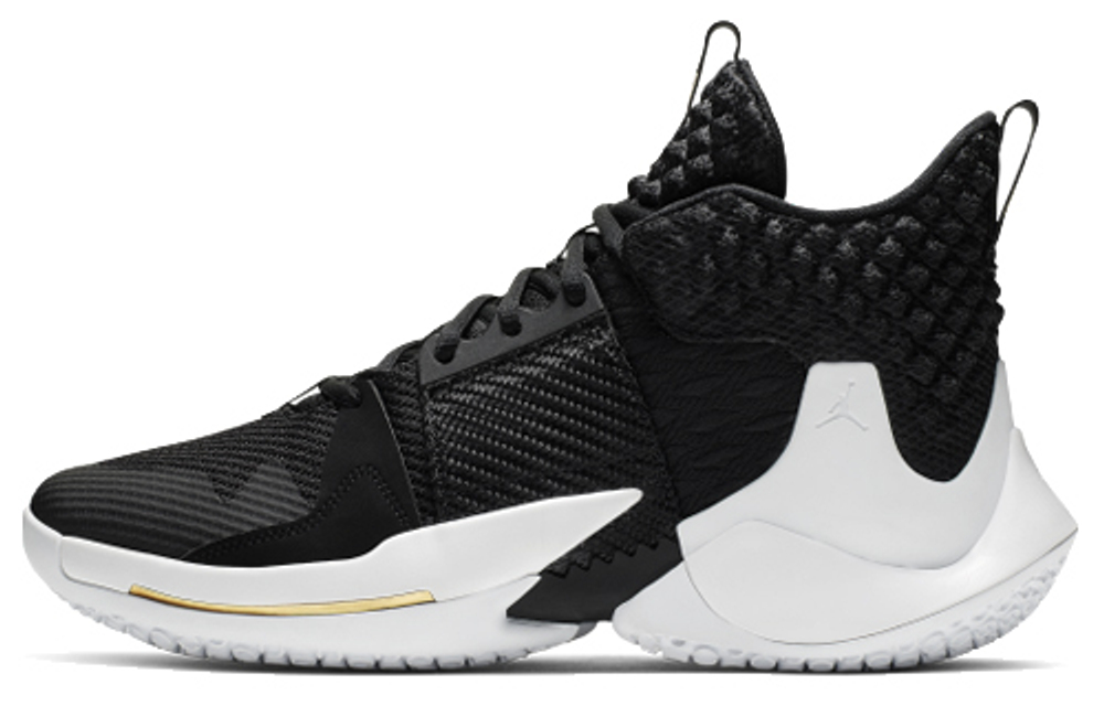 Кроссовки Jordan Why Not Zer0.2 Why Not The Family