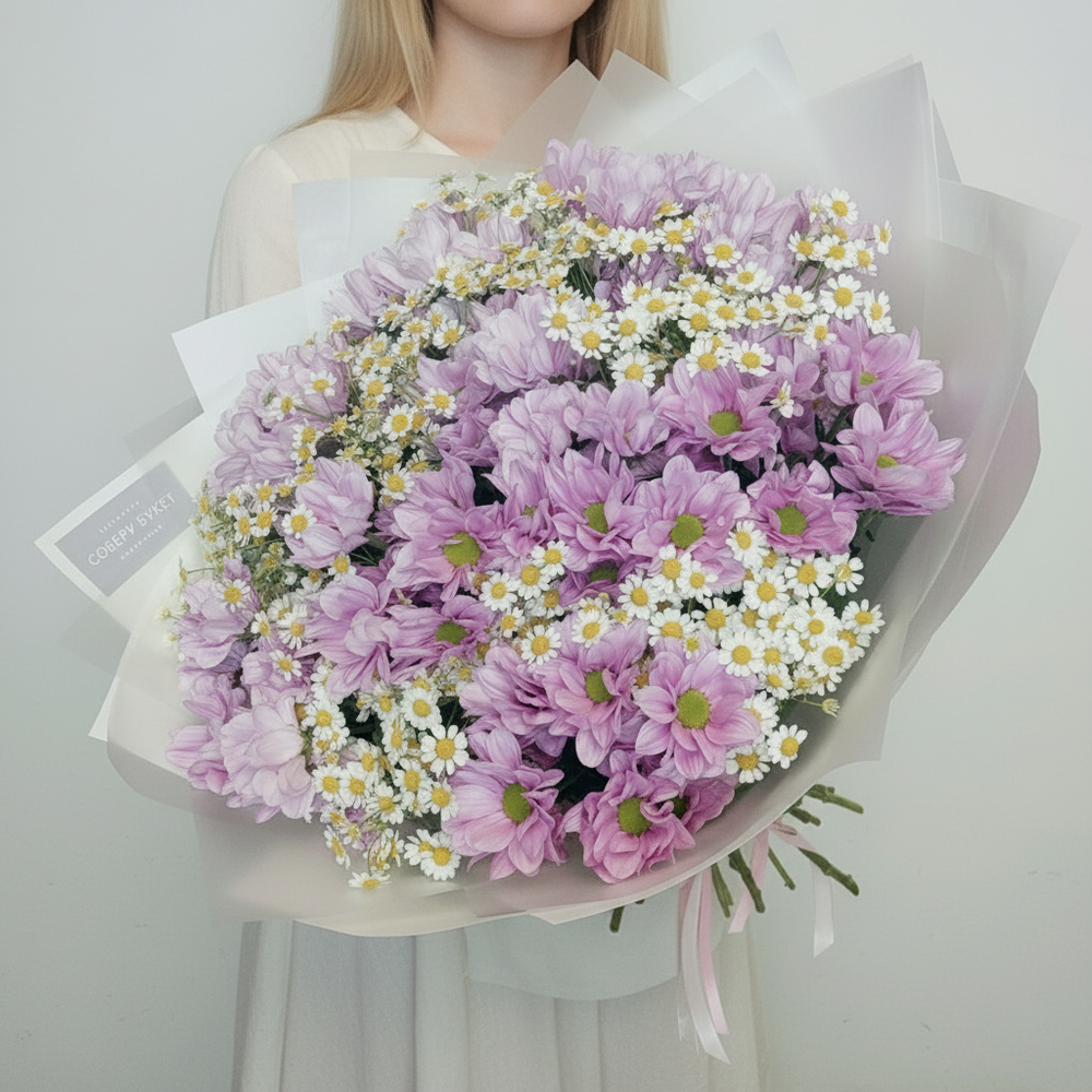 Соберу букет №407