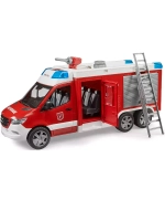 Пожарная машина MB Sprinter Bruder 02680