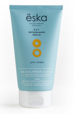 Масло‑лубрикант 2‑в‑1 Eska, масляная основа, 150 мл