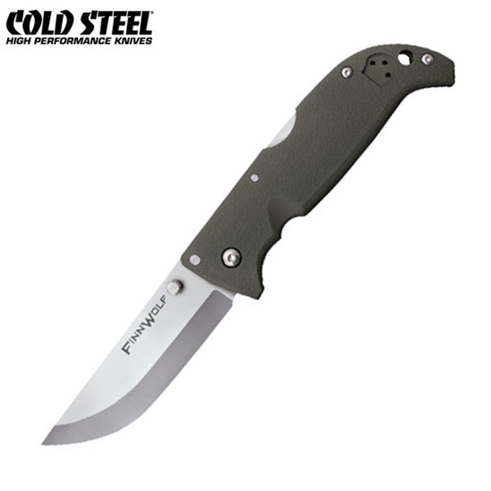 Нож Cold Steel модель 20NPF Finn Wolf