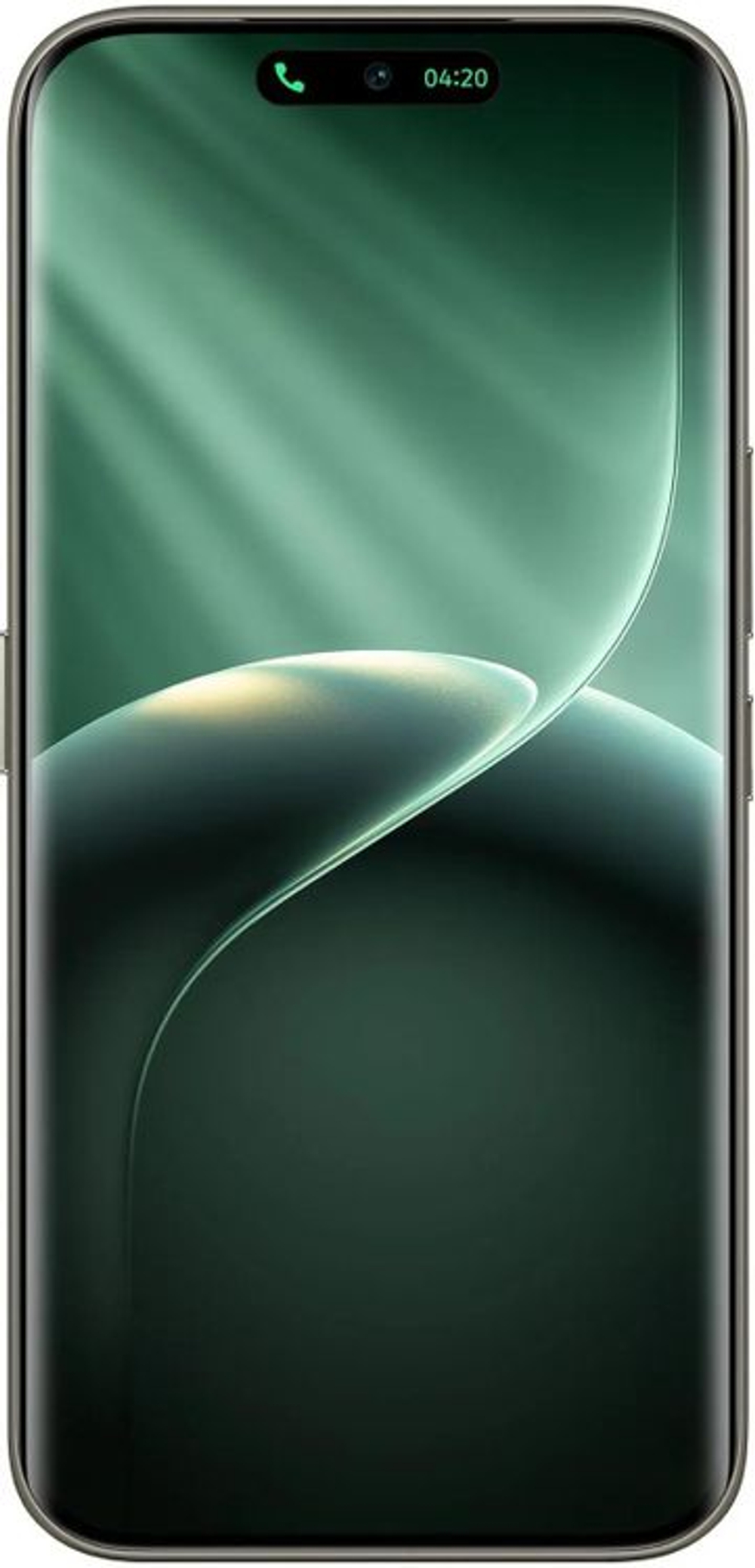 6.78" Смартфон TECNO Camon 50 Ultra 5G 12/256Gb,  NFC,  AMOLED,  144Гц,  6500мAч,  зеленый