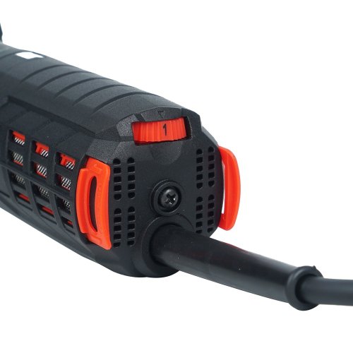 УШМ с регулировкой оборотов (бесщеточная) 125мм TEH TG12516BV