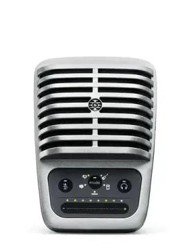 Shure MV51-DIG Gray