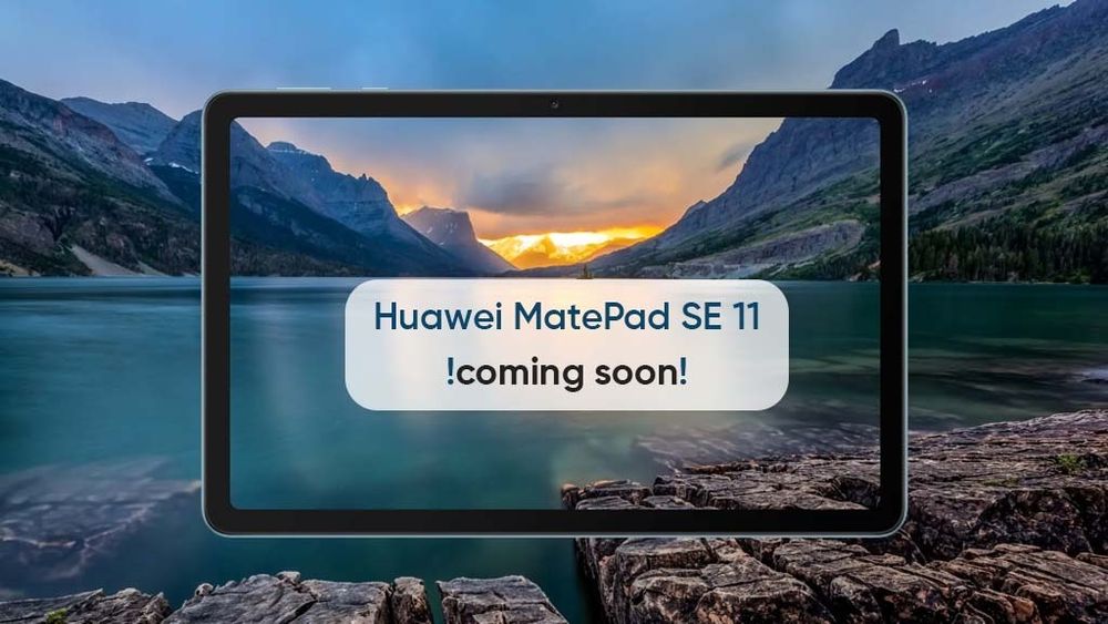 Huawei MatePad SE 11 (2024)