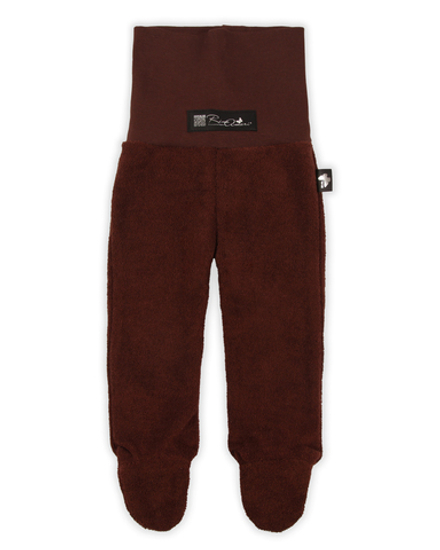 Брюки (ползунки) махра RinaAmari Шоколад