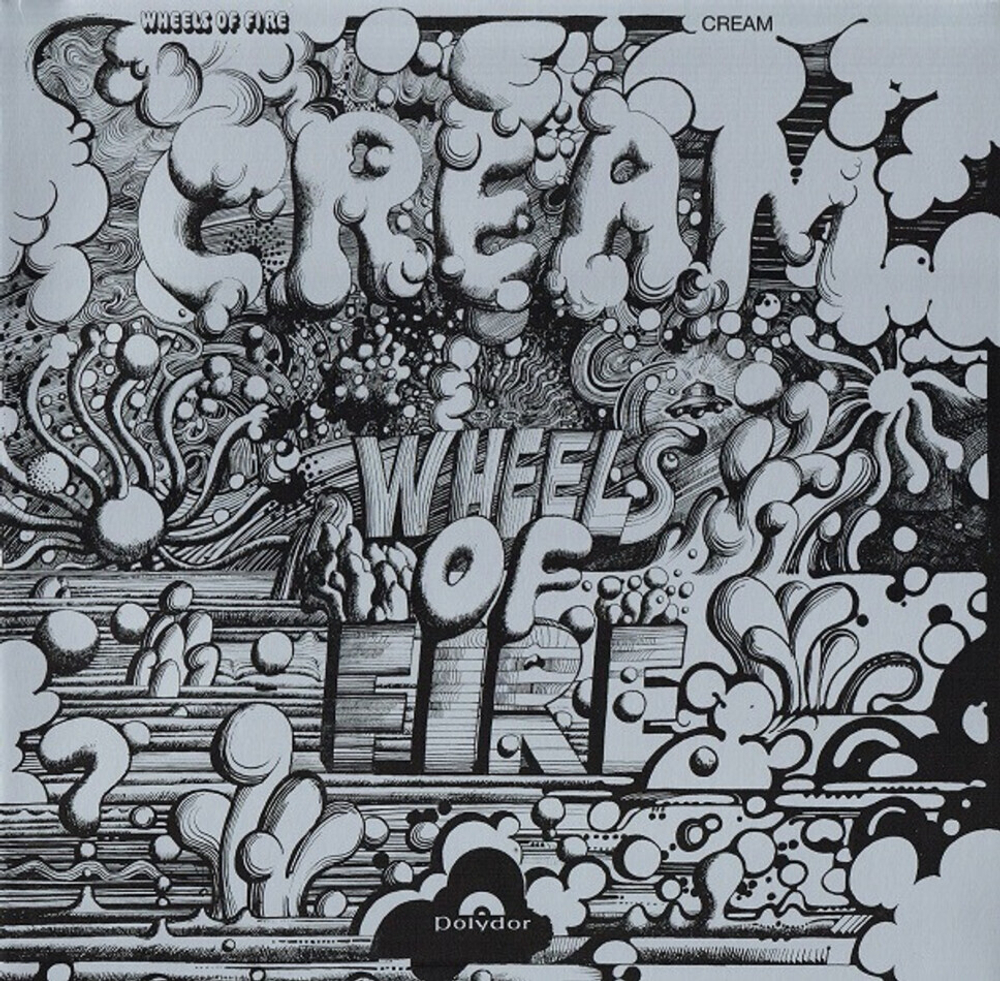 Cream / Cream (Limited Edition)(7LP)