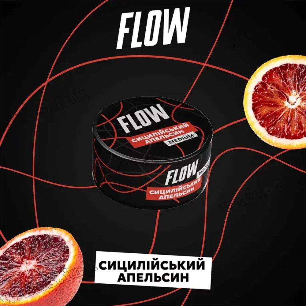 Flow - Sicilian Orange (100g)